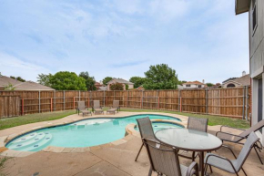 Pet-Friendly Allen Home about 30 Mi to Dallas!